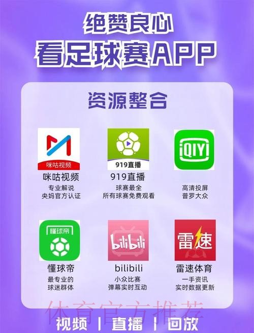 探索最热门的世界杯直播APP推荐